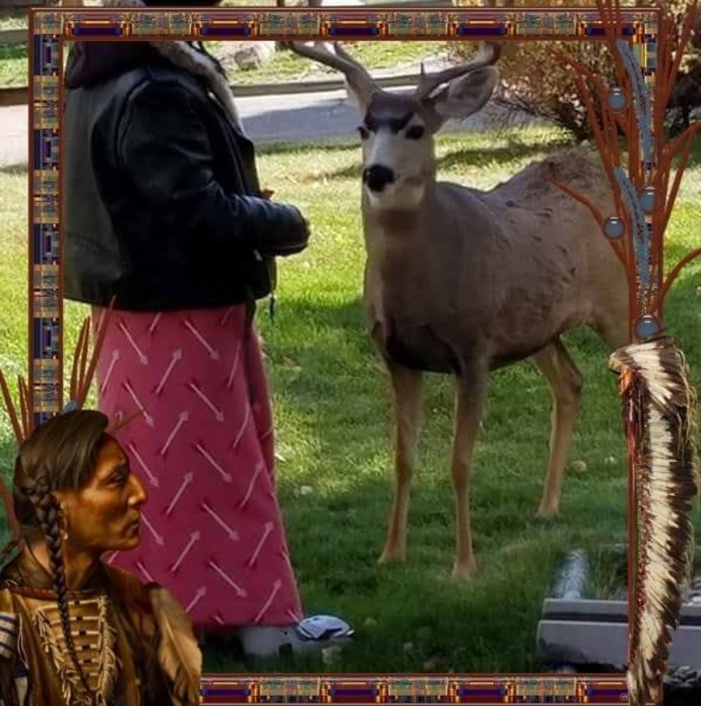 Meet your Posher, Salli